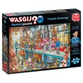 thumbnail image 1 of Rompecabezas Jumbo Wasgij Mystery 21 Trouble Brewing 1000 unidades, 1 of 6