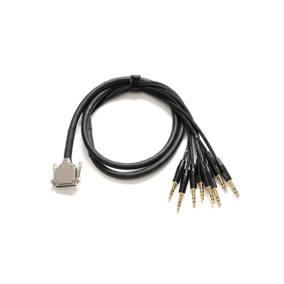 Warm Audio PREM-DB25-TRSM-20 Premier 20’ DB25 To TRS Cable