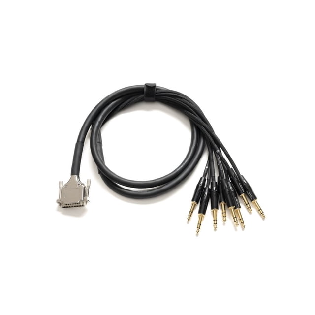 Warm Audio PREM-DB25-TRSM-20 Premier 20’ DB25 To TRS Cable