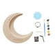 7-String DIY Kit Harpe Material Kit Interactif DIY Son Doux Style Lyre C – image 5 sur 9