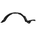 thumbnail image 4 of Fender Liner Compatible with 2017-2019 Toyota Corolla Front, Left Driver CAPA Certified, 4 of 5