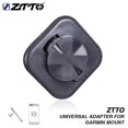 thumbnail image 2 of Adaptador de computadora para bicicleta de carretera MTB de 2 piezas para soporte de asiento de teléfono extendido Garmin Mount, 1, 2 of 5