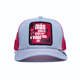 thumbnail image 1 of Gorra Visera curva con malla y ajustador Pook Frase Mas sabe el Diablo, 1 of 3