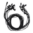 thumbnail image 3 of Cable de repuesto para audífonos, 10 unidades de audífonos, receptor de repuesto para audífonos, cable receptor para audífonos, valor excepcional, 3 of 8