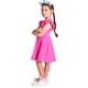 thumbnail image 2 of Vestido Ilusión 11041 rosa 4, 2 of 3