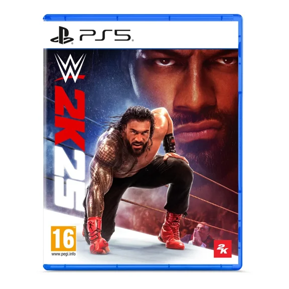WWE 2K25 PlayStation 5 Sta (Sony Playstation 5)