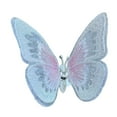 thumbnail image 4 of jifeng Butterfly Car Decoration Interior for Dashboard Center Console Air Vent white, 4 of 9