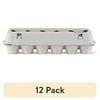 (12 pack) Vibrant Life Egg Cartons, Natural Pulp Paper Material, Holds 12 Eggs