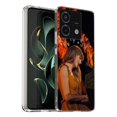 thumbnail image 3 of Funda transparente T-Taylors S-Swifts para Redmi Note 13 12 Pro+ Plus 5G 12S 12 12C 10 10A 10C 9 9A 9C 9T 8 8A K70 K60 K20 Coque Ca, 3 of 5