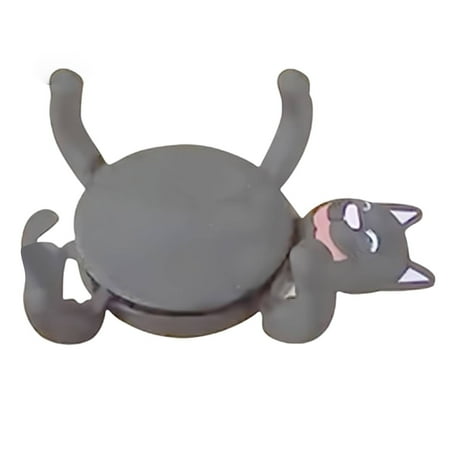 

Mfigree Cat-Shaped Mug Holder Box Set Funny Coffee Tea Cup Cuddler for Cat Lovers Non-Slip Desk Decor with Pet-Themed Design for Home Office or Gift Ideas