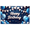 2A, variant on Decorative Design Happy Birthday Banner Star Elements Decorative Background for Birthday Party Kids Celebration Indoor Decoration