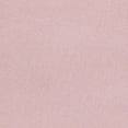 thumbnail image 4 of XSCAPE Womens Pink Zippered Lace Glitter Ruched Lined Short Sleeve V Neck Full-Length Evening Gown Dress 4, 4 of 5