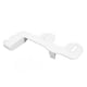 thumbnail image 5 of Accesorio de bidé ABS de doble boquilla para una mejor limpieza del baño Ayuda para embarazadas, 5 of 8