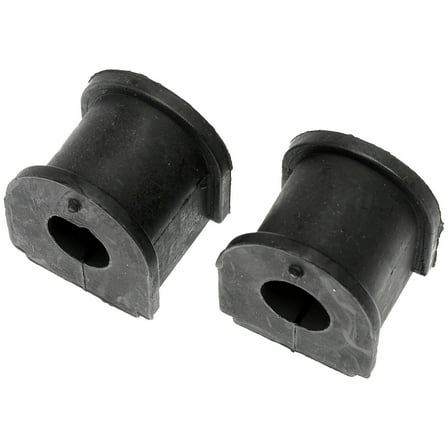 Dorman BSK59619PR Rear Suspension Stabilizer Bar Bushing Kit for Specific Acura / Honda / Isuzu Models