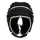 thumbnail image 1 of Protector de cabeza de Rugby transpirable, casco de fútbol americano, sombrero de Scrum para niños y adultos Negro Zulema Protector de casco de rugby, 1 of 8