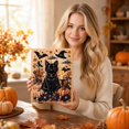 thumbnail image 7 of 2026 Halloween Diamond Art Kit, Dark Mysterious Pearl Painting Set, Decorative Wall Art for Living Room Bedroom and Office Spaces (Pumpkin), 7 of 7