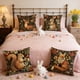 thumbnail image 5 of CaiYueKe 4 Pcs Easter Throw Pillow Covers Decorative Cushion Sofa Couch Home Decor Spring Holiday Accents Living Room Bedroom Farmhouse Decorations Soft Geometric Pattern, 5 of 6