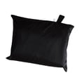 thumbnail image 4 of IBC Tote Cover Black Dust Cover con cordón a prueba de lluvia Durable a prueba de viento Jardín Lluvia Tanque de agua a prueba de polvo para barril de 1000L-120x100x116cm DYNWAVEMX Cubierta del tanque, 4 of 8