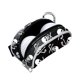 thumbnail image 5 of Bolsa de almacenamiento de pelotas de golf Mini calavera con cremallera Contenedor de pelotas de golf Estuche portaobjetos Tmvgtek Otros artículos deportivos, 5 of 8