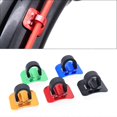 thumbnail image 2 of 10pack Bike Brake Line Holder Light weight Durability Conversion Trap Adapter for Secure Line Management Mixed colors, 2 of 4