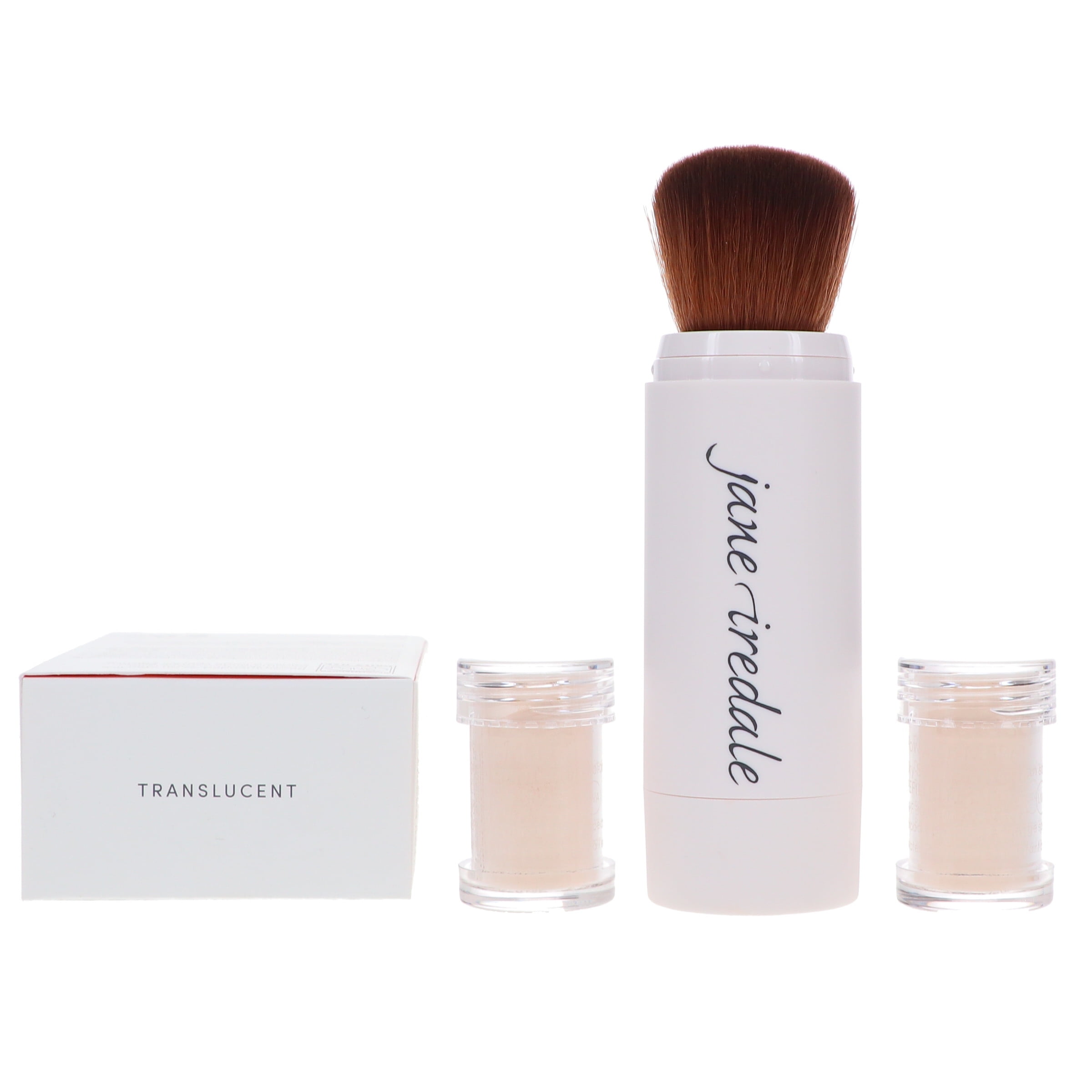 jane iredale Powder-Me SPF 30 Dry Sunscreen Translucent 0.18 oz