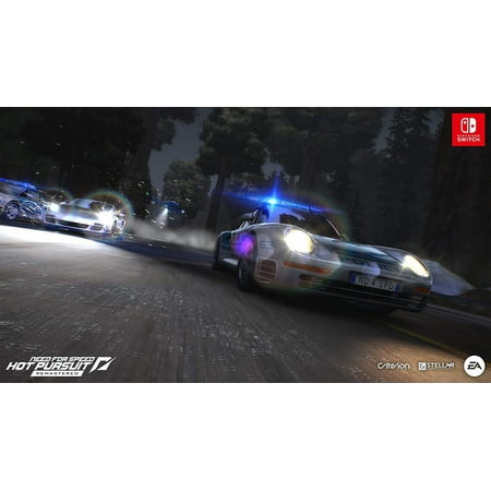 Need for Speed: Hot Pursuit Remastered - Nintendo Switch, Nintendo Switch Lite