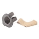 thumbnail image 2 of Soporte Para Pulgar CMC Soporte De Compresión Transpirable Para Mano Derecha, 2 of 7