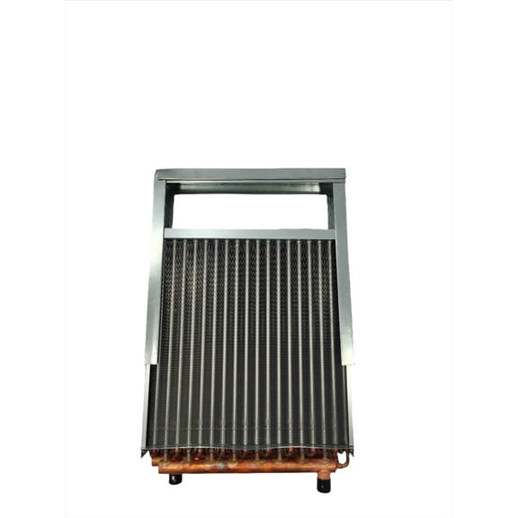 8x8 Water to Air Heat Exchanger With Install Kit
