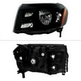 thumbnail image 2 of xTune Honda Pilot 2009-2011 OEM Style Headlights - Black HD-JH-HPIL09-AM-BK, 2 of 3