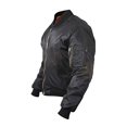 thumbnail image 2 of Rothco MA-1 Veste de Vol, L, Noir, 2 of 2