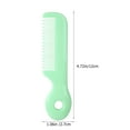 thumbnail image 1 of Yuangui Cradle Cap Brush 4pcs Fine Tooth Comb for Newborns & Adults, 1 of 10