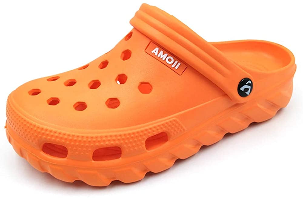MEILLEUR PRIX GARANTI Meilleur prix AMOJI Garden Clogs Chaussures