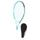 thumbnail image 5 of Raqueta de Tenis Ligera con Empuñadura Ergonómica Material de Aleación Función Portátil para Hombres Y Mujeres Ideal para Entrenamiento Y Competición Azul, 5 of 8