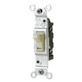 thumbnail image 1 of Leviton Manufacturing 7017551 15 A Toggle Framed Single-Pole, 1 of 3