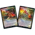 thumbnail image 4 of Magic The Gathering Kamigawa: Neon Dynasty Commander Deck - Actualizaciones desatadas (Rojo-Verde), 4 of 7