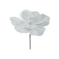 thumbnail image 2 of Bouquet de Fleurs Artificielles de Noël, Fleurs Rouges Réalistes pour Centre de Table et Garniture de Cadeau, Décoration de Maison de Vacances à Faible Entretien pour Salon et Entrée, 2 of 6