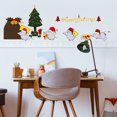 thumbnail image 4 of 4 Uds. Pegatinas de pared de ratón pequeño de Navidad calcomanías de fondo de habitación de niños Ndcxsfigh Libre de BPA, 4 of 9