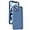 Blue, variant on Liquid Silicone Case for iPhone 12 Pro, [Camera Protection] [Anti Fingerprint] [Wireless Charging] 4 Layer Phone Case Protective Cover, Built-in Microfiber Case Cover, 6.1", Navy Blue
