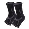 thumbnail image 1 of Ankle Brace Compression Support Sleeve - for Plantar Fasciitis, Foot & Ankle Swelling, 1 of 5