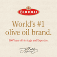 thumbnail image 2 of Bertolli Huile d'Olive Extra Vierge, Goût Riche – Extraction à Froid, Bouteille 100 % Recyclée, la Marque d'Huile d'Olive la Plus Digne de Confiance du Canada, 2 of 9