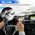 thumbnail image 1 of Monitor de cámara de visión trasera para asiento de coche de bebé, dispositivo de monitoreo de plástico seguro de 4,3 pulgadas, 1 of 9