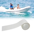 thumbnail image 1 of 5 X 100CM PVC Repair Patch Thickened Waterproof Easy to Use for Inflatable Fishing Boats Water Toys, 1 of 7