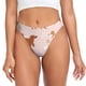 thumbnail image 1 of Fotbe Star Cute Dog Tanga Sin Costuras para Mujer con Estampado – Panties Invisibles, Transpirables y Cómodos para Uso Diario-4X-Large, 1 of 6