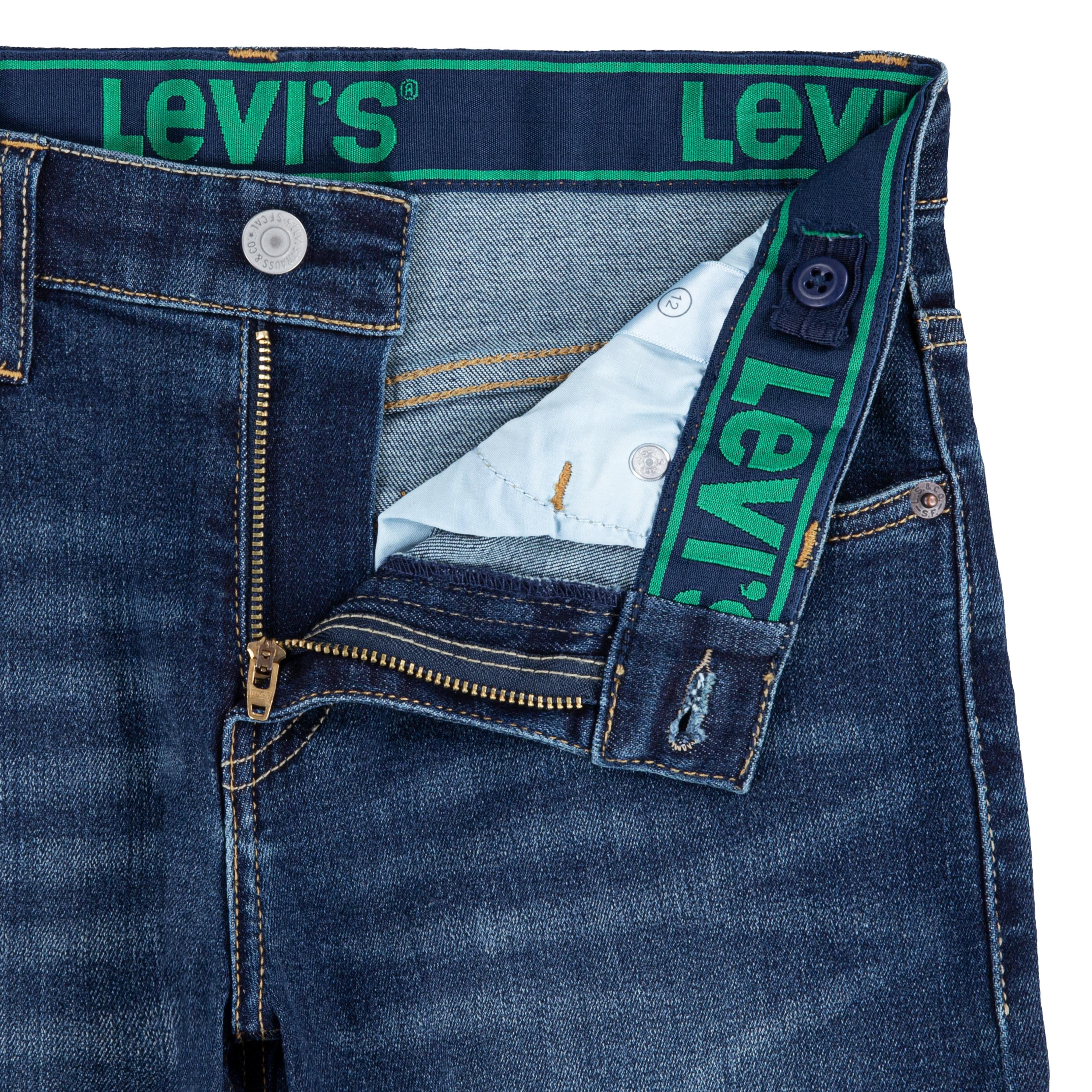 Levi's Boys' 511 Slim Fit Performance Jeans, Sizes 4-20