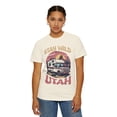 thumbnail image 5 of Utah RV Parks Lover Comfort Colors Shirt - Nature Explorer's Gift, 5 of 6