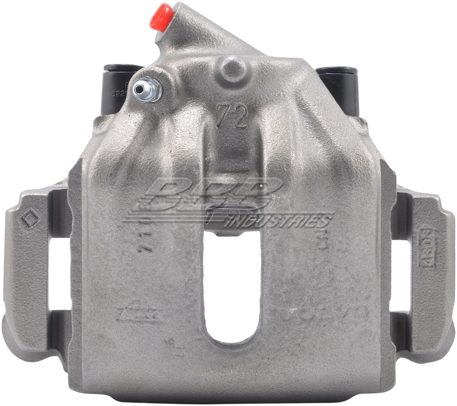 TERREPOWER formerly BBB Industries 99-09344B Reman Caliper w/installation Hardware