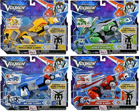 voltron toys walmart