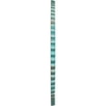 thumbnail image 4 of 30"OD x 1 1/4"P Nexus Ceiling Medallion (Fits Canopies up to 2 3/4"), Hand-Painted Copper Green Patina, 4 of 5