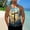 Tops-A634Sky Blue, variant on Gym Shirts Wooden Cross Holy Light Graphic Mens Sleeveless Shirts Crew Neck Workout Shirts Breathable Soft Stretchy Christian Daily Training