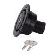 thumbnail image 3 of Water Fill Inlet, Stable Performance Sealed Ring Design Food Grade PP Stabilized Plastic Water Inlet   For  For RVs For Motorhome, 3 of 8